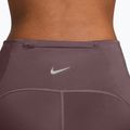 Women's running shorts Nike Swift High-Waisted 4" tattoo 4