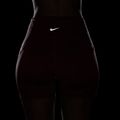 Women's running shorts Nike Swift High-Waisted 4" tattoo 5
