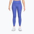 Women's running leggings Nike Tempo High-Waisted 7/8 sapphire
