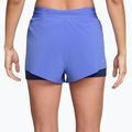 Women's running shorts Nike Swift Mid-Rise 2in1 sapphire/midnight navy 2