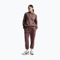 Women's trousers Nike Sportswear Phoenix Fleece Mid-Rise tattoo/sail 2