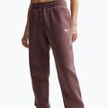Women's trousers Nike Sportswear Phoenix Fleece Mid-Rise tattoo/sail 5