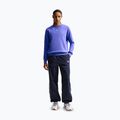 Women's sweatshirt Nike Sportswear Phoenix Fleece Crewneck light medium blue/sail 2