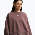 Women's sweatshirt Nike Sportswear Phoenix Fleece Oversized tattoo/sail 5