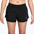 Women's running shorts Nike One Dri-FIT 2IN1 black/white