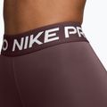 Women's training shorts Nike Pro 365 8" tattoo/white 4