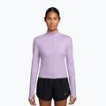 Women's running sweatshirt Nike Swift Dri-Fit Full Zip Mid-Layer violet mist
