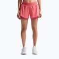 Women's running shorts Nike One Dri-FIT 2IN1 sea coral/white