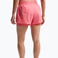 Women's running shorts Nike One Dri-FIT 2IN1 sea coral/white 5