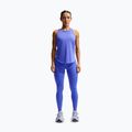 Women's running top Nike Tempo Dri-Fit Tank Top sapphire 3