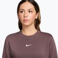 Women's sweatshirt Nike Sportswear Phoenix Fleece Crewneck tattoo/sail 3
