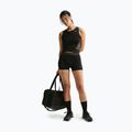 Women's training T-shirt Nike Pro Dri-Fit black/anthracite/white 2