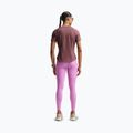 Women's running leggings Nike Swift 7/8 light magenta 3