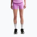 Women's running shorts Nike Swift High-Waisted 4" light magenta