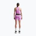 Women's running shorts Nike Swift High-Waisted 4" light magenta 3