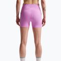 Women's running shorts Nike Swift High-Waisted 4" light magenta 4