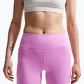 Women's running shorts Nike Swift High-Waisted 4" light magenta 5