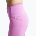 Women's running shorts Nike Swift High-Waisted 4" light magenta 6