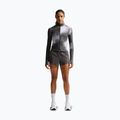 Women's running sweatshirt Nike Swift Dri-Fit Full Zip Mid-Layer dark smoke grey/light smoke grey 2