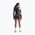 Women's running sweatshirt Nike Swift Dri-Fit Full Zip Mid-Layer dark smoke grey/light smoke grey 3