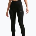Women's leggings Nike One High-Waisted Seamless black 4