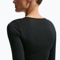 Women's longsleeve Nike Fitted black 5