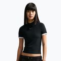 Women's T-shirt Nike Gloss Fitted Top black