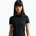 Women's T-shirt Nike Gloss Fitted Top black 4