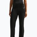 Women's trousers Nike Flared black 4