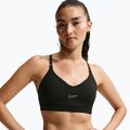 Training bra Nike Indy Padded Gloss black 2