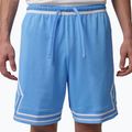 Men's basketball shorts Jordan Mesh Diamond 4" university blue/white/white