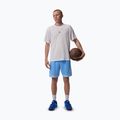 Men's basketball shorts Jordan Mesh Diamond 4" university blue/white/white 2