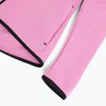 Women's sweatshirt Nike Sportswear Tech Fleece Windrunner light magenta/black 7