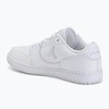 Women's shoes  Jordan Court Connect Low white/pure platinum 3