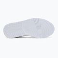 Women's shoes  Jordan Court Connect Low white/pure platinum 4