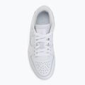 Women's shoes  Jordan Court Connect Low white/pure platinum 5