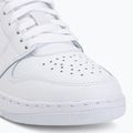 Women's shoes  Jordan Court Connect Low white/pure platinum 7