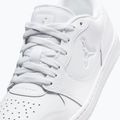 Women's shoes  Jordan Court Connect Low white/pure platinum 8