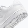 Women's shoes  Jordan Court Connect Low white/pure platinum 9