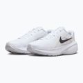 Men's running shoes Nike Downshifter 14 white/platinum tint/anthracite/black 3