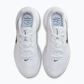 Men's running shoes Nike Downshifter 14 white/platinum tint/anthracite/black 7
