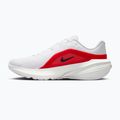 Men's running shoes Nike Downshifter 14 white/summit white/bright crimson/black 2