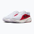 Men's running shoes Nike Downshifter 14 white/summit white/bright crimson/black 3
