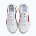 Men's running shoes Nike Downshifter 14 white/summit white/bright crimson/black 6