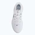 Men's running shoes Nike Downshifter 14 white/platinum tint/anthracite/black 5