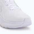 Women's running shoes Nike Downshifter 14 white/white 7