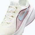 Women's running shoes Nike Downshifter 14 sail/white/tattoo/hydrogen blue 7
