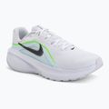 Men's running shoes Nike Downshifter 14 white/glacier blue/green strike/black