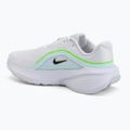Men's running shoes Nike Downshifter 14 white/glacier blue/green strike/black 3