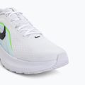 Men's running shoes Nike Downshifter 14 white/glacier blue/green strike/black 7